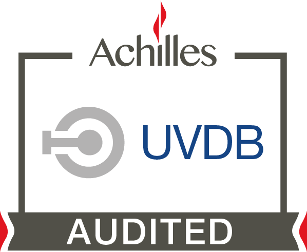 UVDB Accredited UVDB Accredited