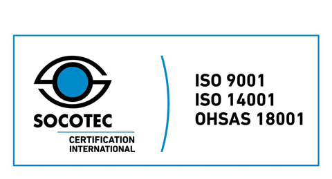 External Accreditations External Accreditations