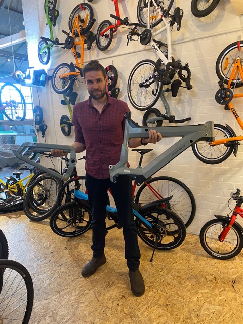 Jamie at Jaimebike.co.uk