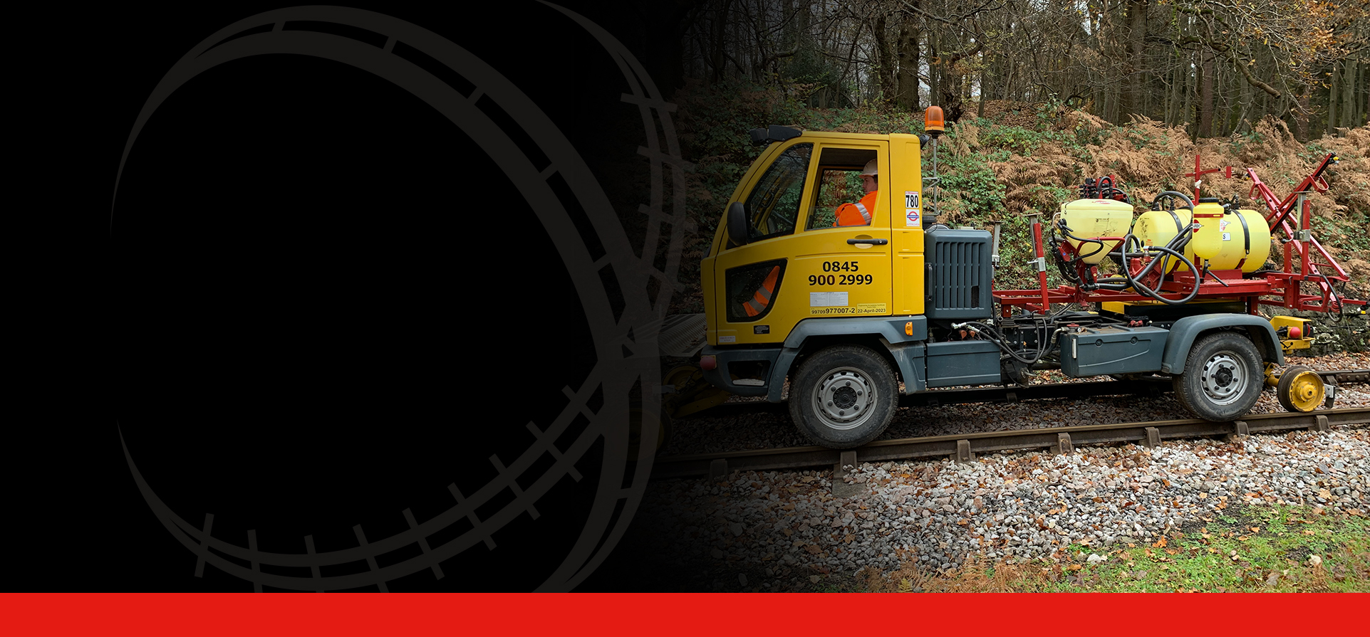 <a class="item-btn" href="./index.php/services/rail-division">RAIL</a> <a class="item-btn" href="./index.php/services/transport-divison">ROAD </a> <a class="item-btn" href="./index.php/services/environmental-division">CONSTRUCTION</a></br></br><strong style="margin-left:10px">24<span style="color:#e1352c"> / </span>7 SUPPORT</strong> KEEPING YOUR RRV</br>REQUIREMENTS</br>ON TRACK