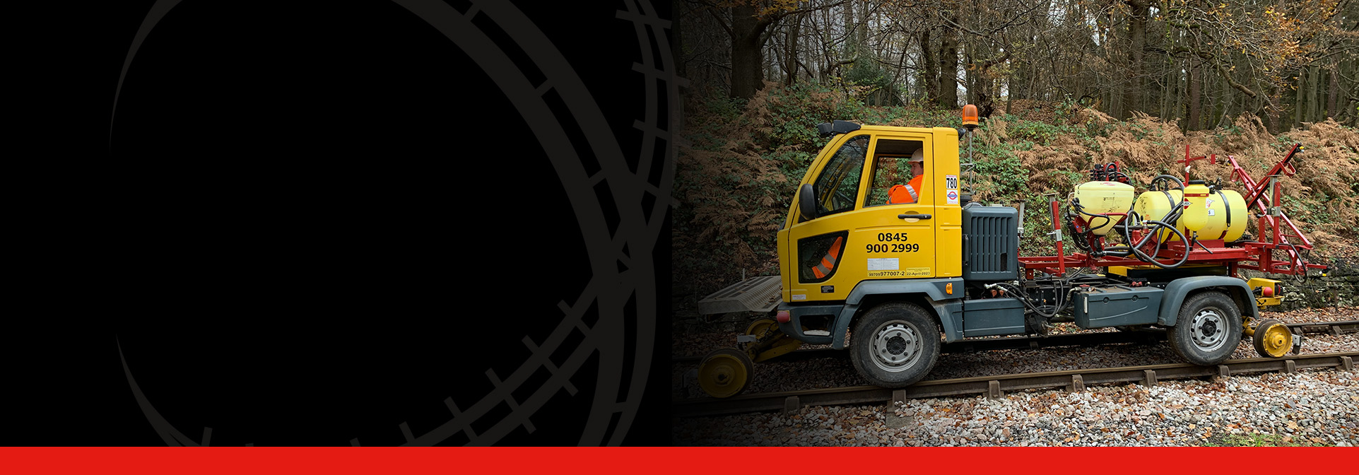 <h3>KEEPING YOUR RRV<br />
REQUIREMENTS<br />
ON TRACK</h3>

<p><a class="item-btn" href="https://quattroplant.co.uk/services/rail-division">RAIL</a> <a class="item-btn" href="https://quattroplant.co.uk/services/transport-divison">ROAD </a> <a class="item-btn last-btn" href="https://quattroplant.co.uk/services/environmental-division">CONSTRUCTION</a><br />
<strong style="margin-left:10px"><span style="color:#ffffff;">24 </span><span style="color:#e1352c">/ </span><span style="color:#ffffff;">7 SUPPORT</span></strong></p>
